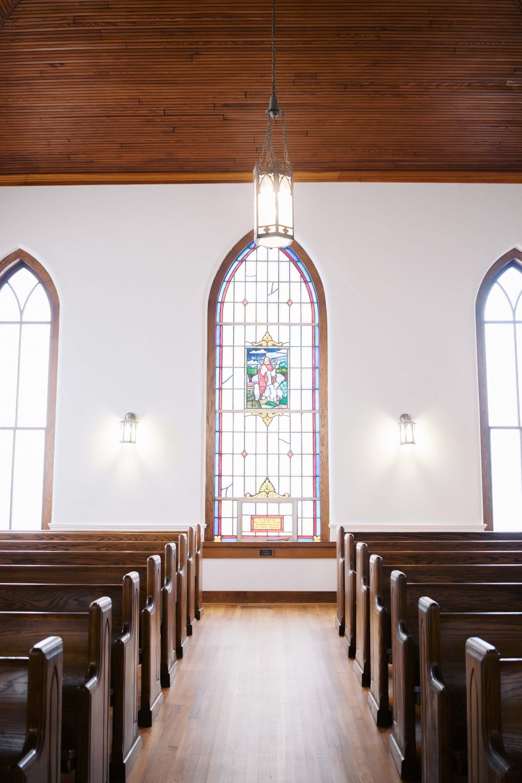 Magnolia Hill Chapel